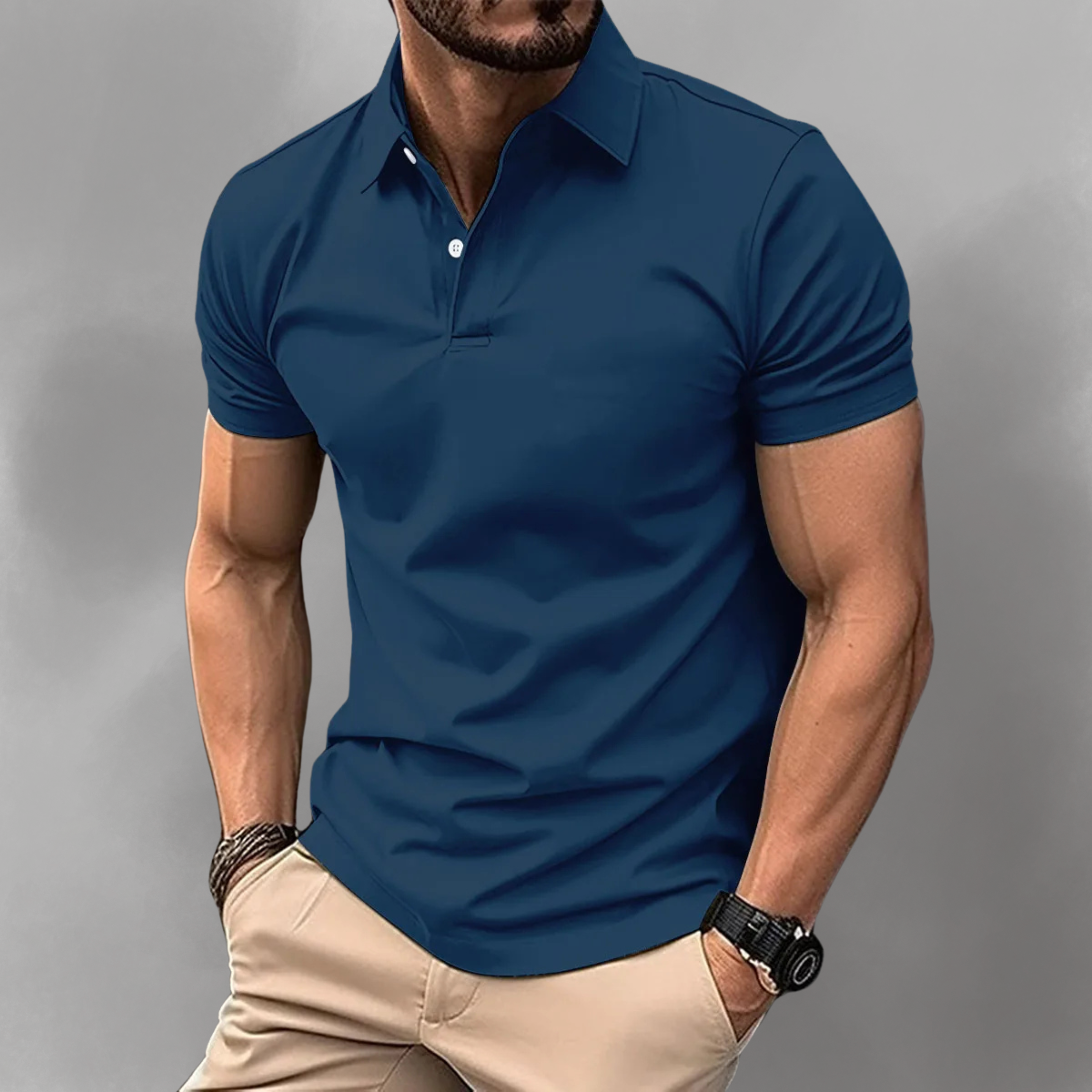 Florin™ - Wygodna koszulka polo