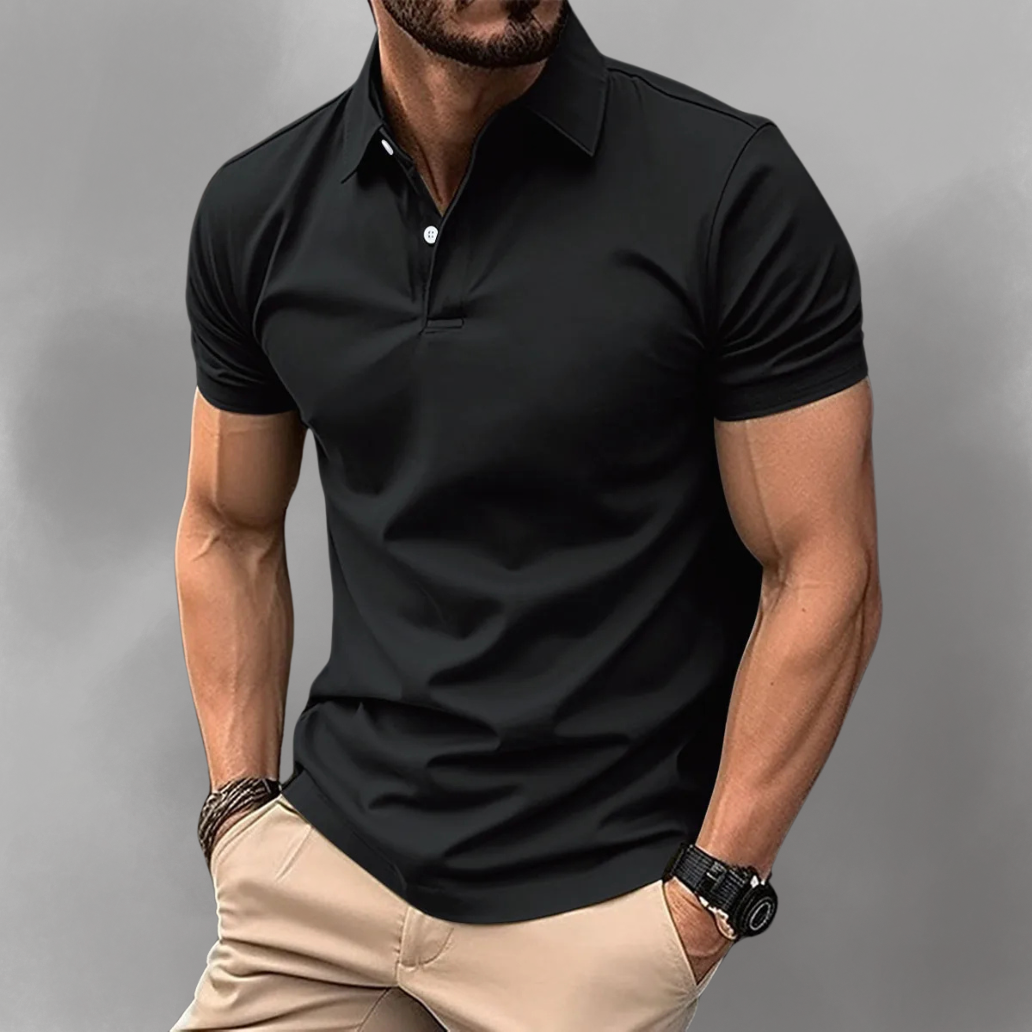 Florin™ - Wygodna koszulka polo