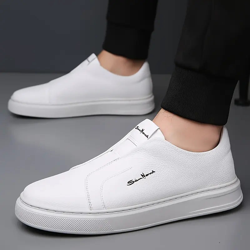 Radek™ | Skórzane buty