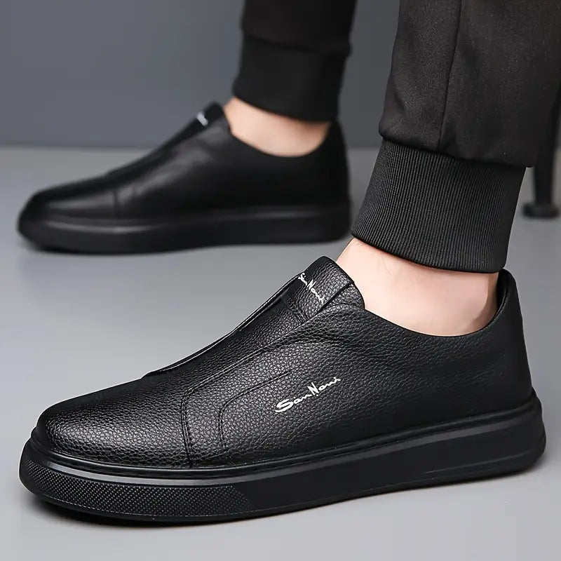Radek™ | Skórzane buty