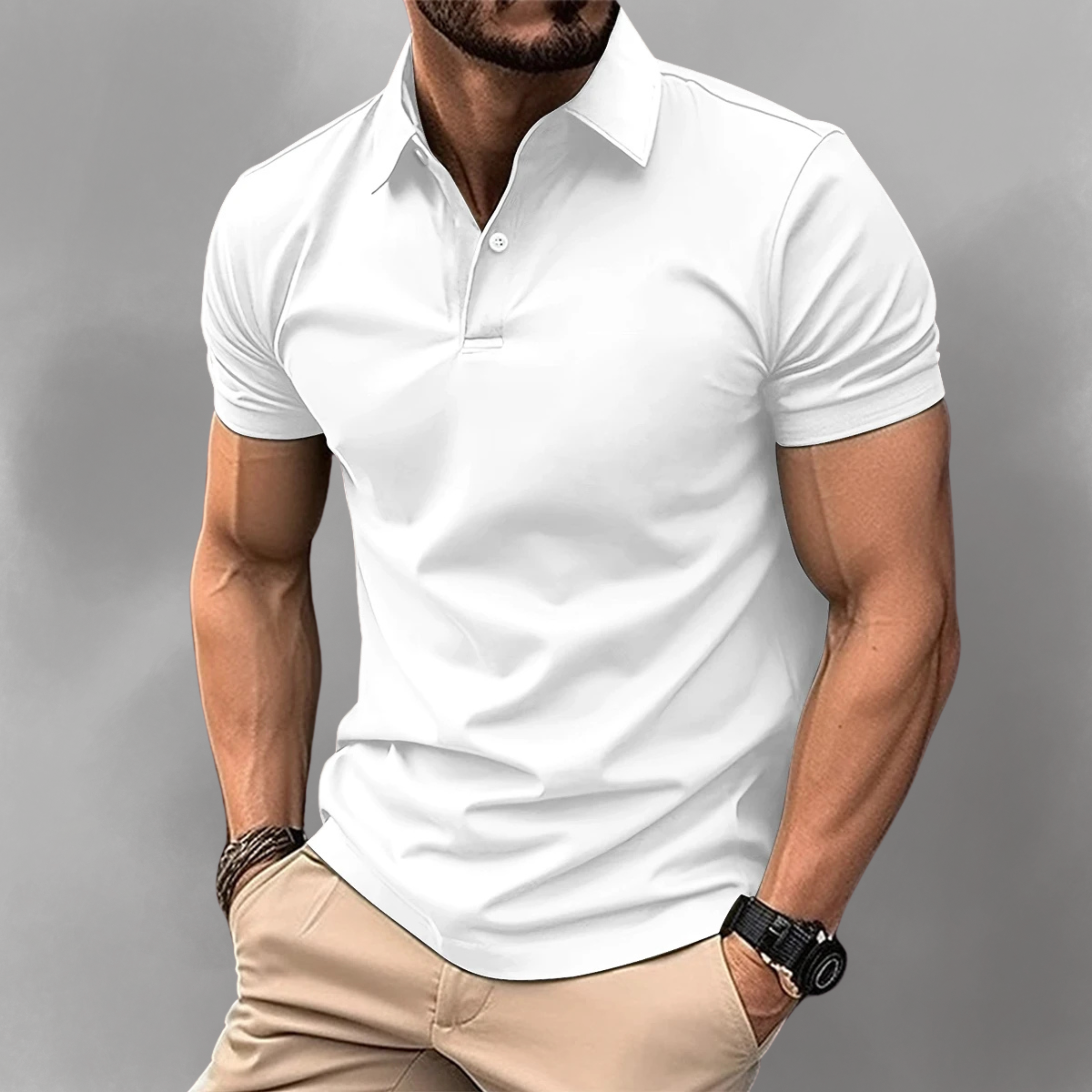 Florin™ - Wygodna koszulka polo