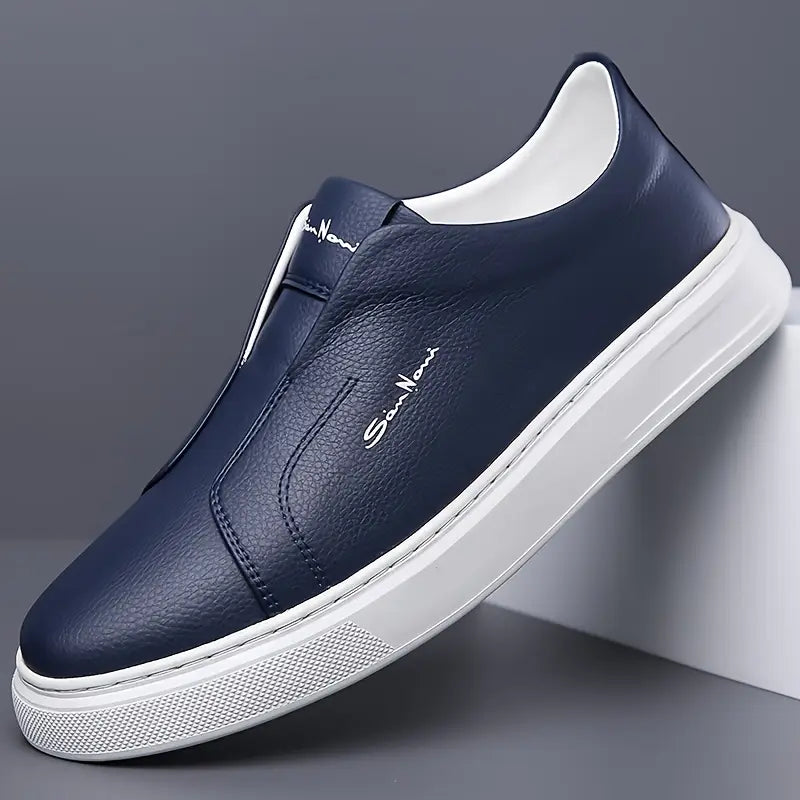 Radek™ | Skórzane buty