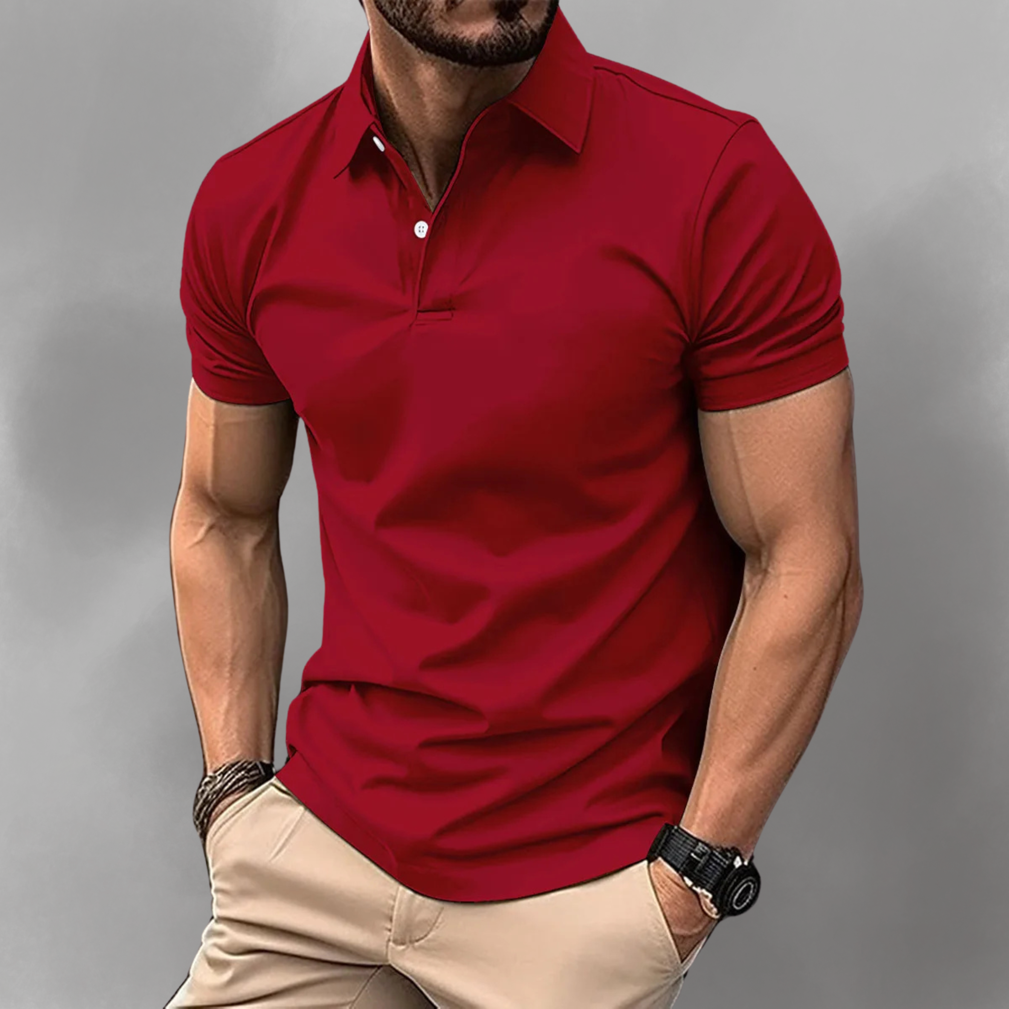 Florin™ - Wygodna koszulka polo