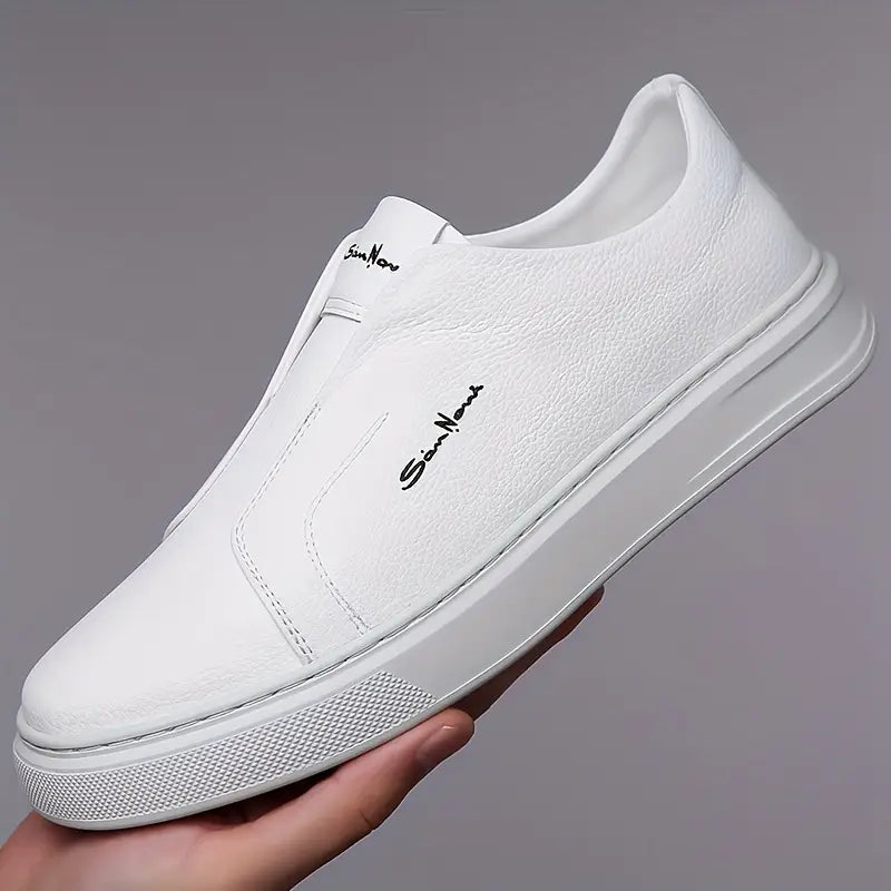 Radek™ | Skórzane buty