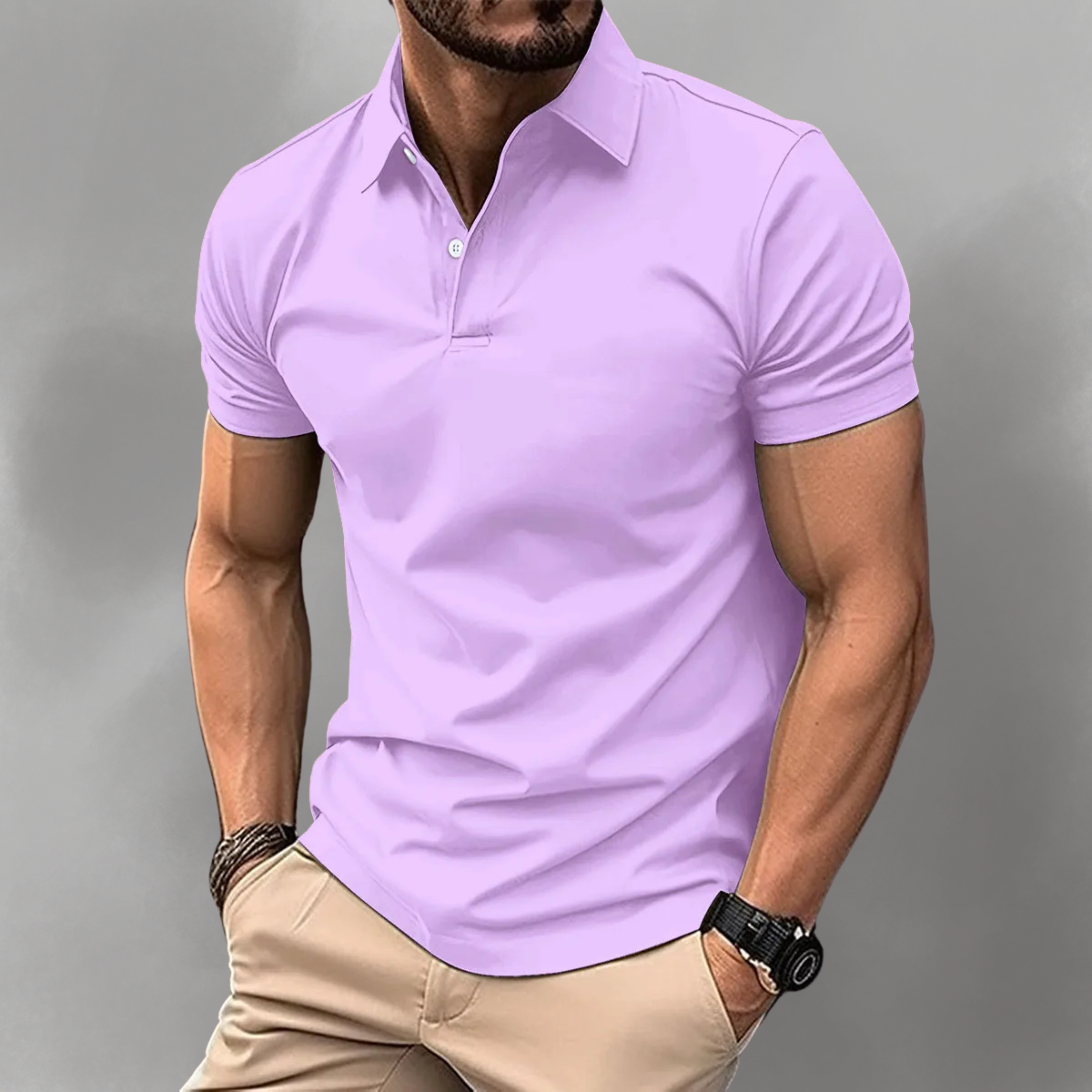 Florin™ - Wygodna koszulka polo