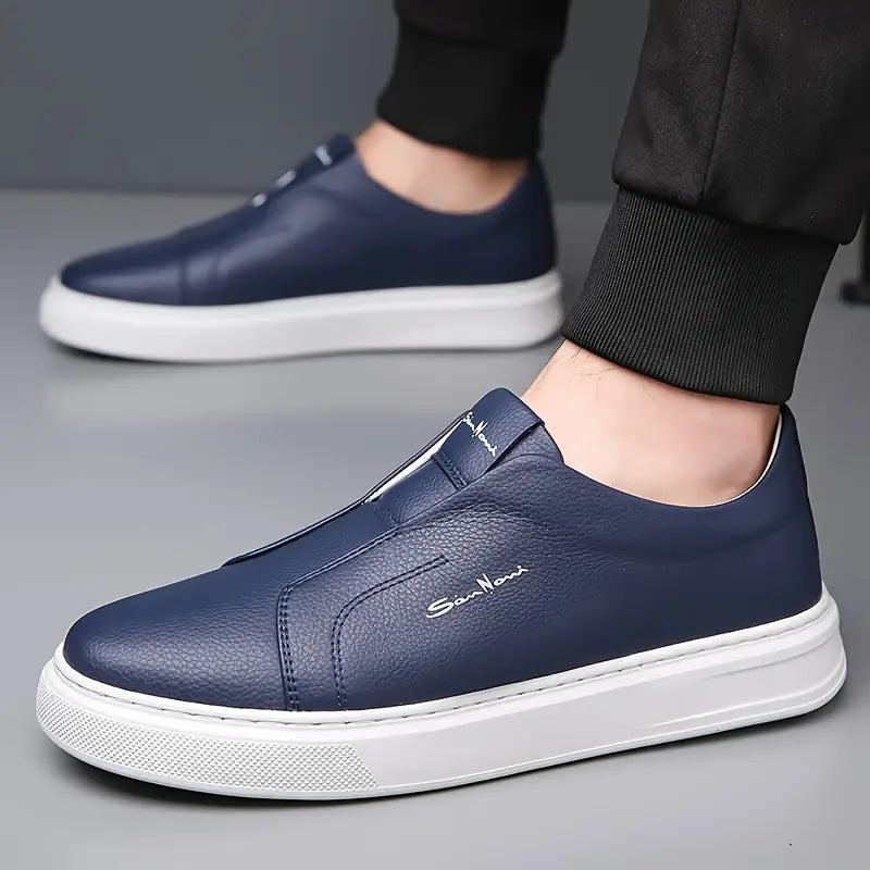 Radek™ | Skórzane buty
