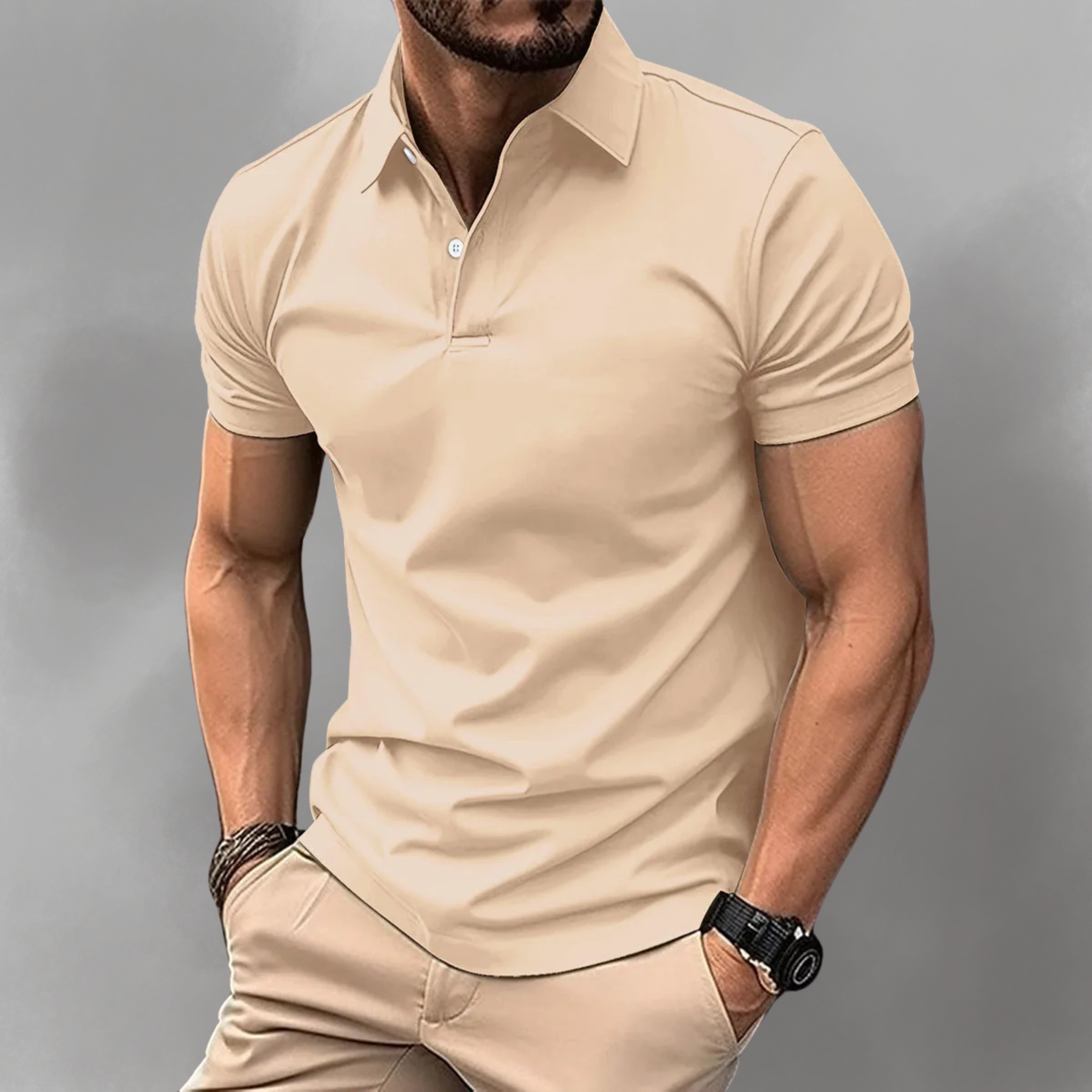 Florin™ - Wygodna koszulka polo