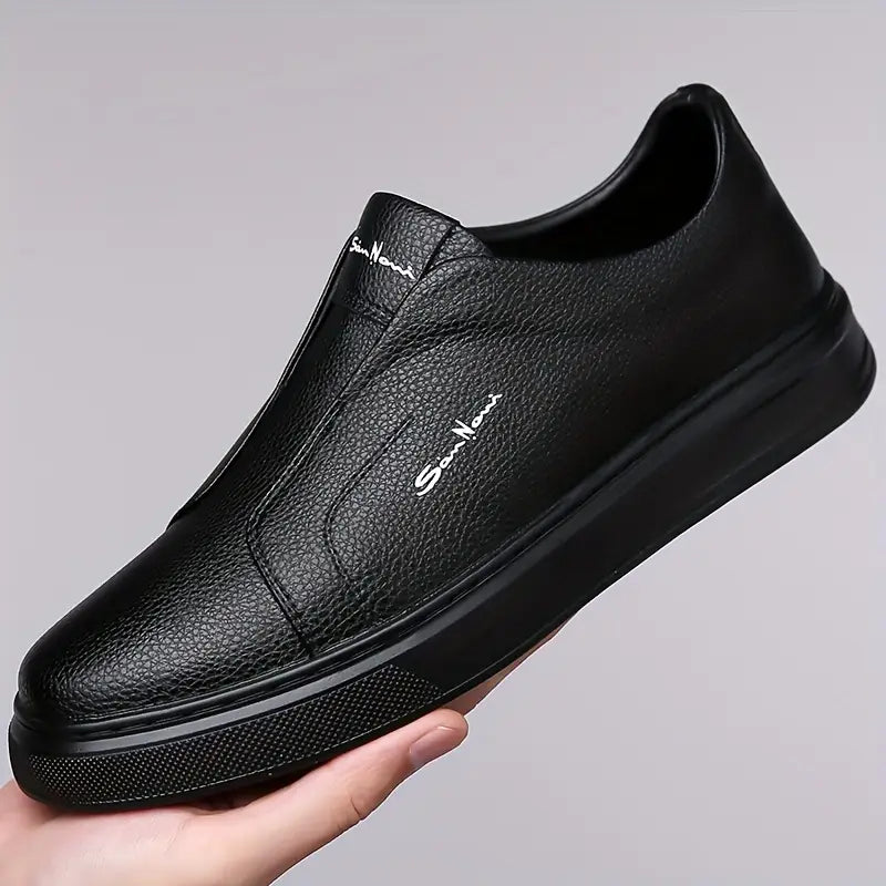 Radek™ | Skórzane buty