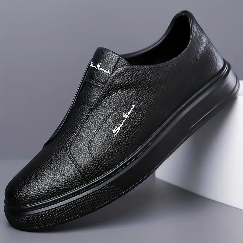 Radek™ | Skórzane buty