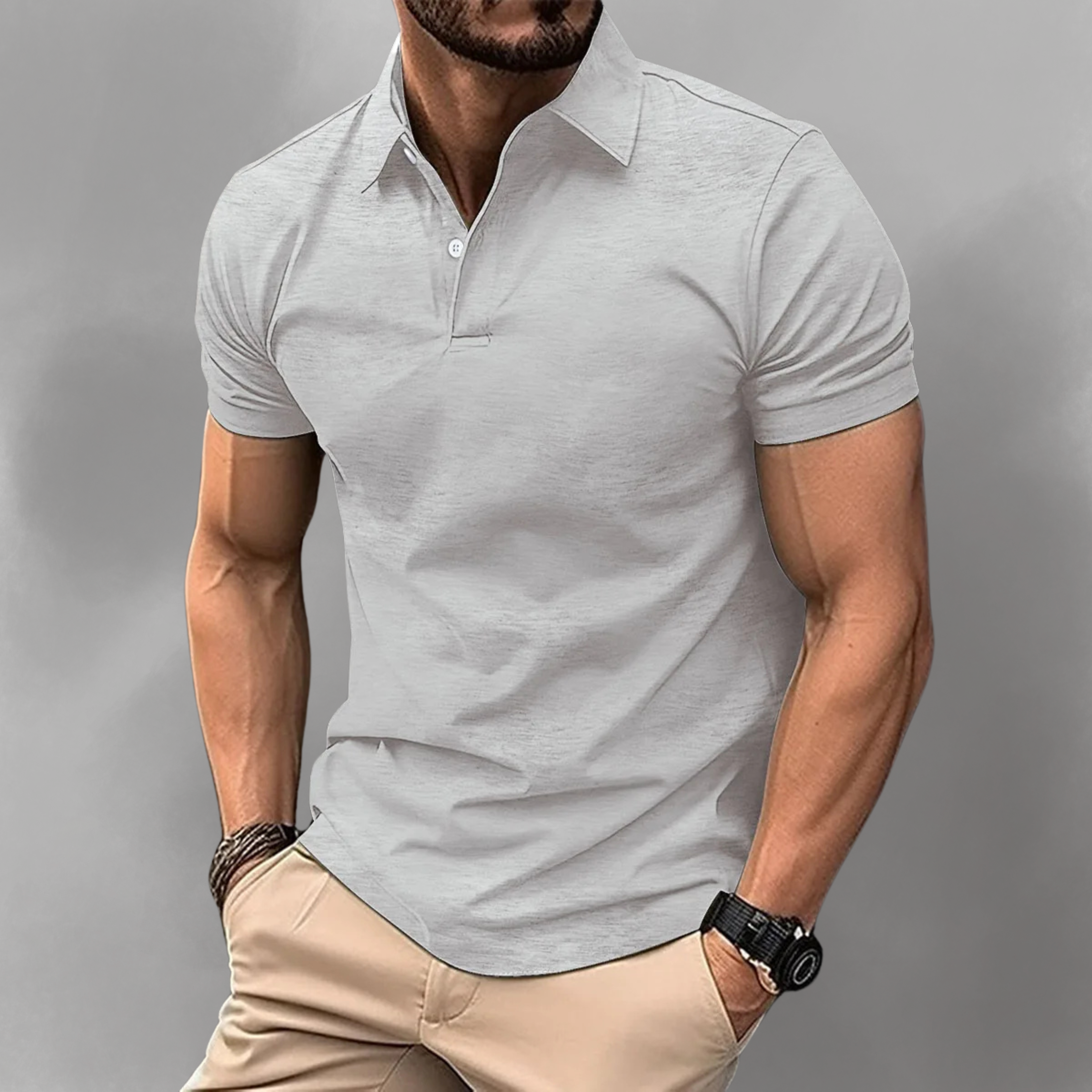 Florin™ - Wygodna koszulka polo