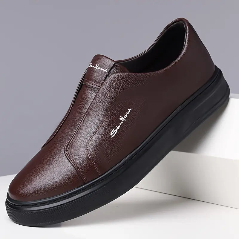 Radek™ | Skórzane buty