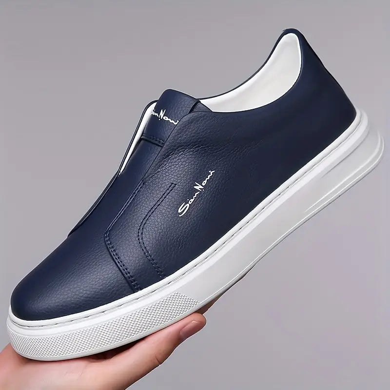 Radek™ | Skórzane buty