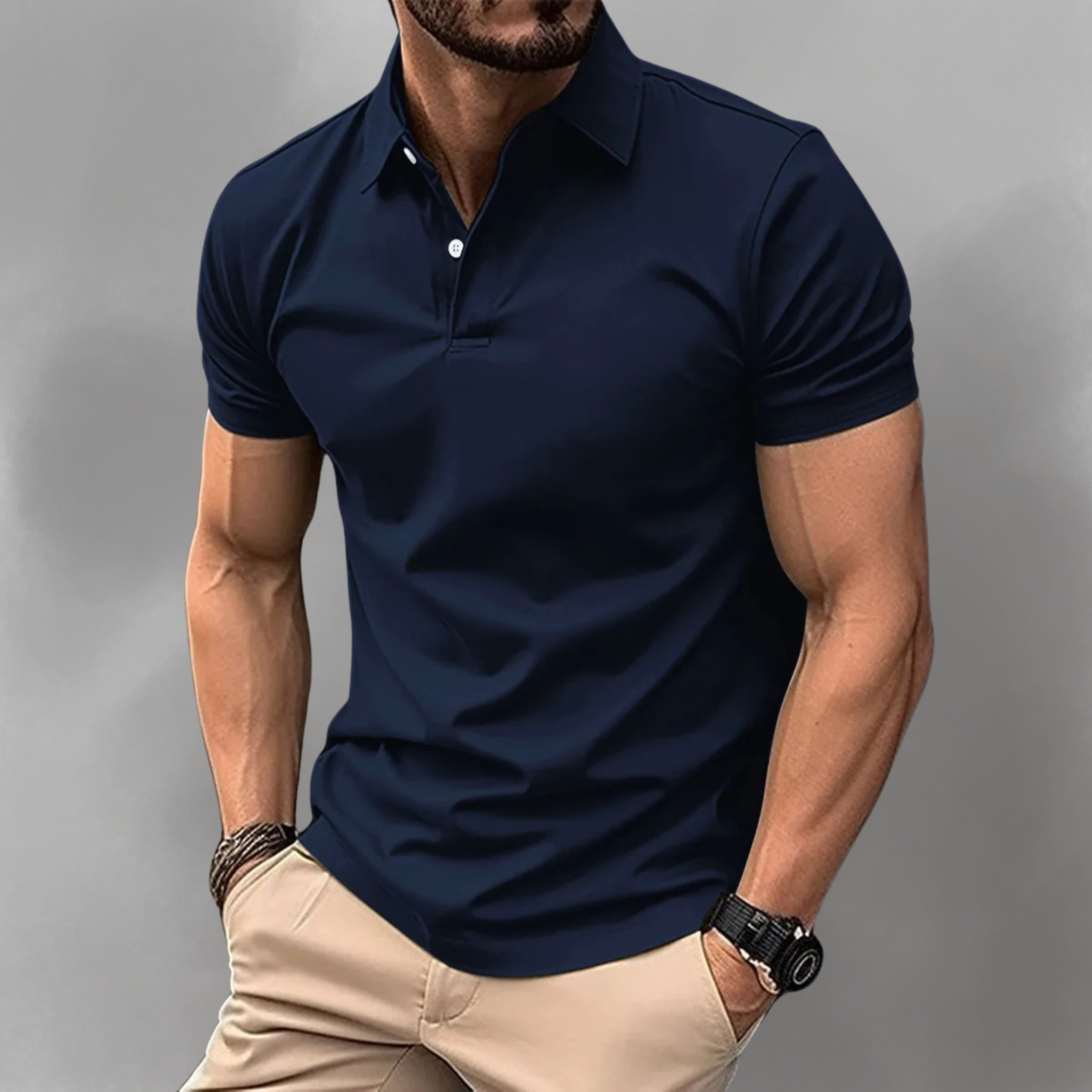 Florin™ - Wygodna koszulka polo