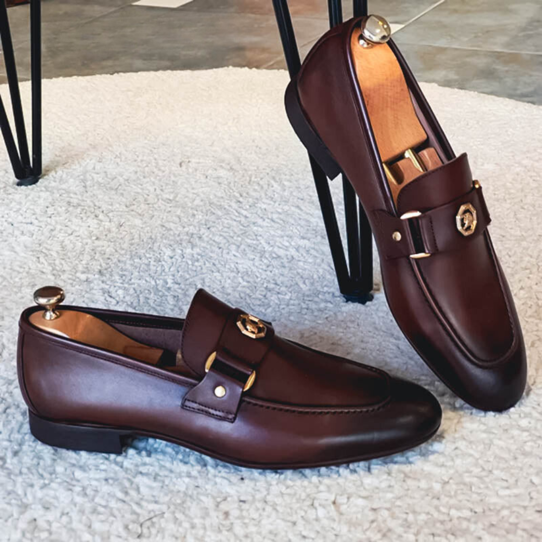 Bernard™ | Klasyczne mokasyny Oxford