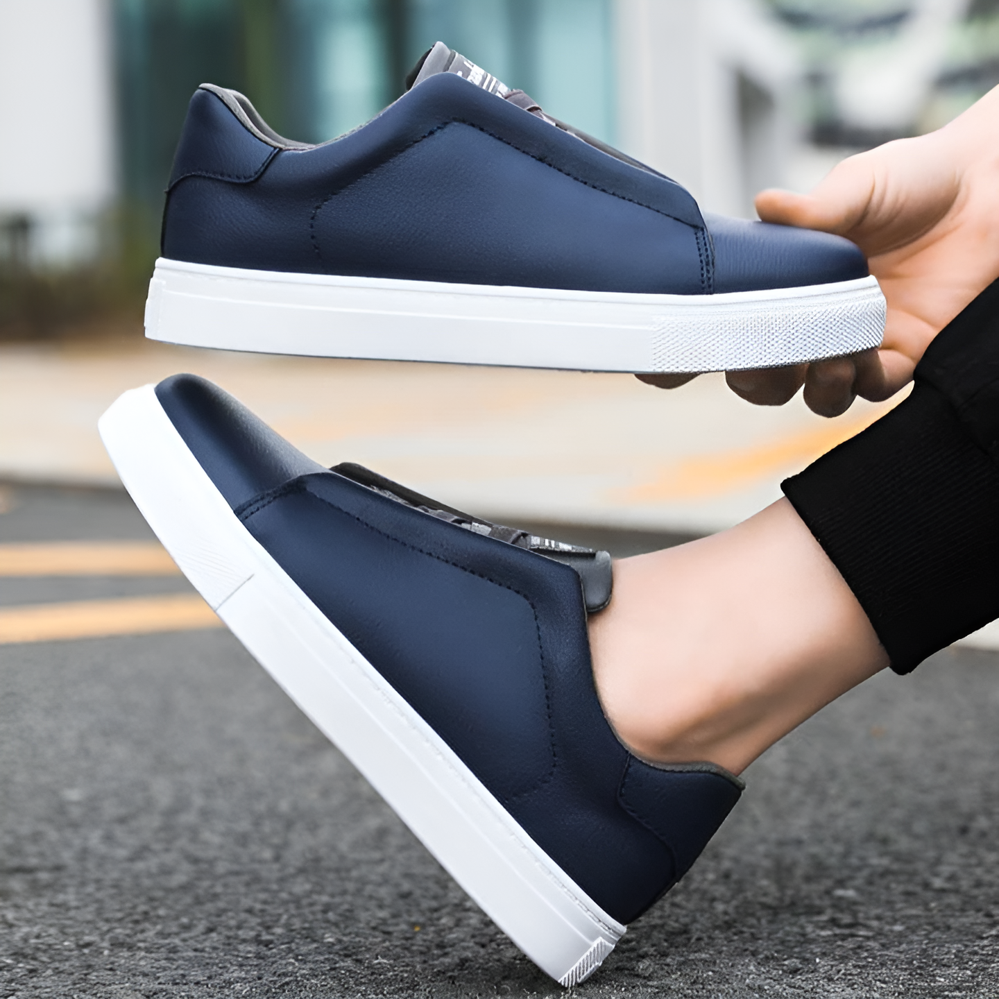 Borys™ | Klasyczne Buty Trend