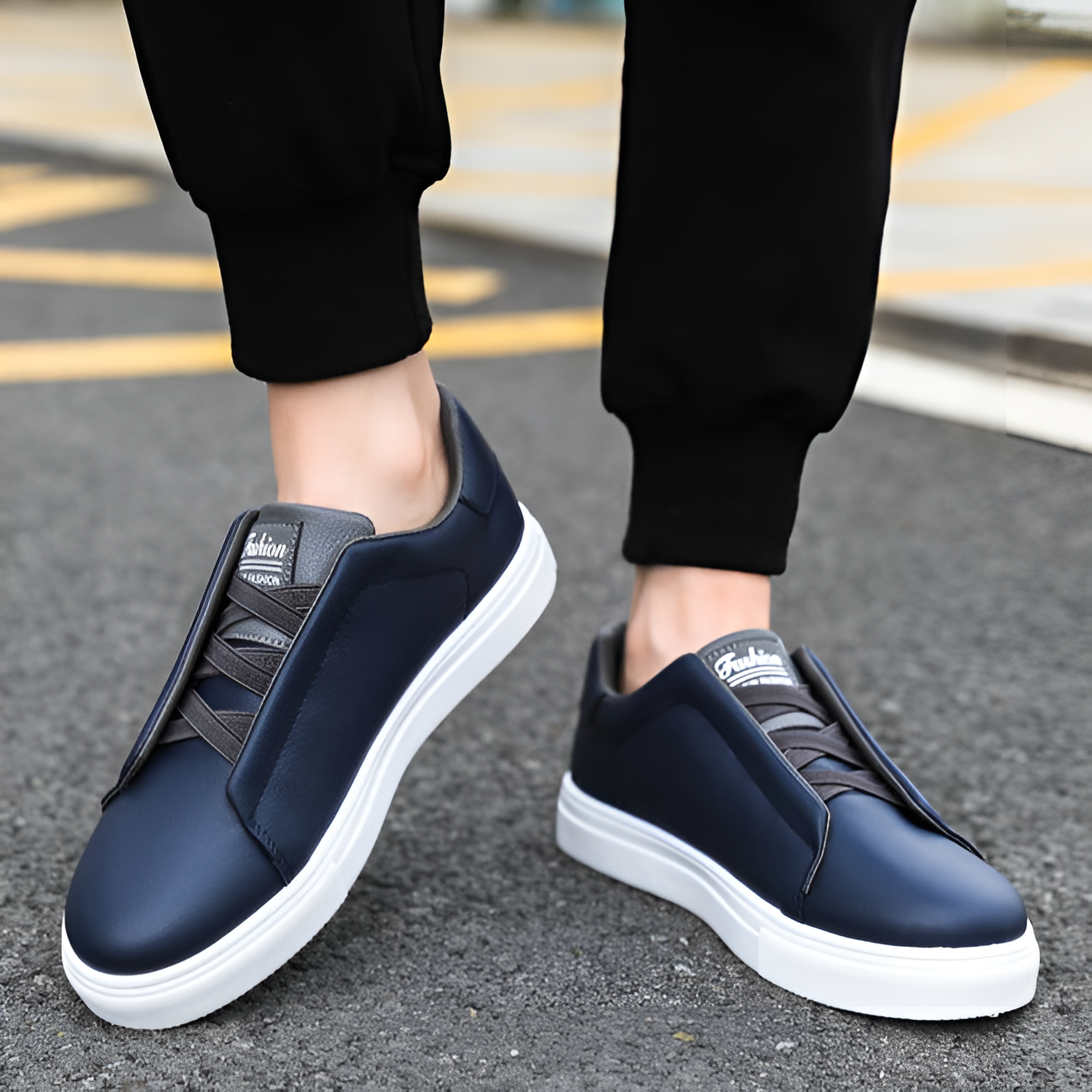 Borys™ | Klasyczne Buty Trend