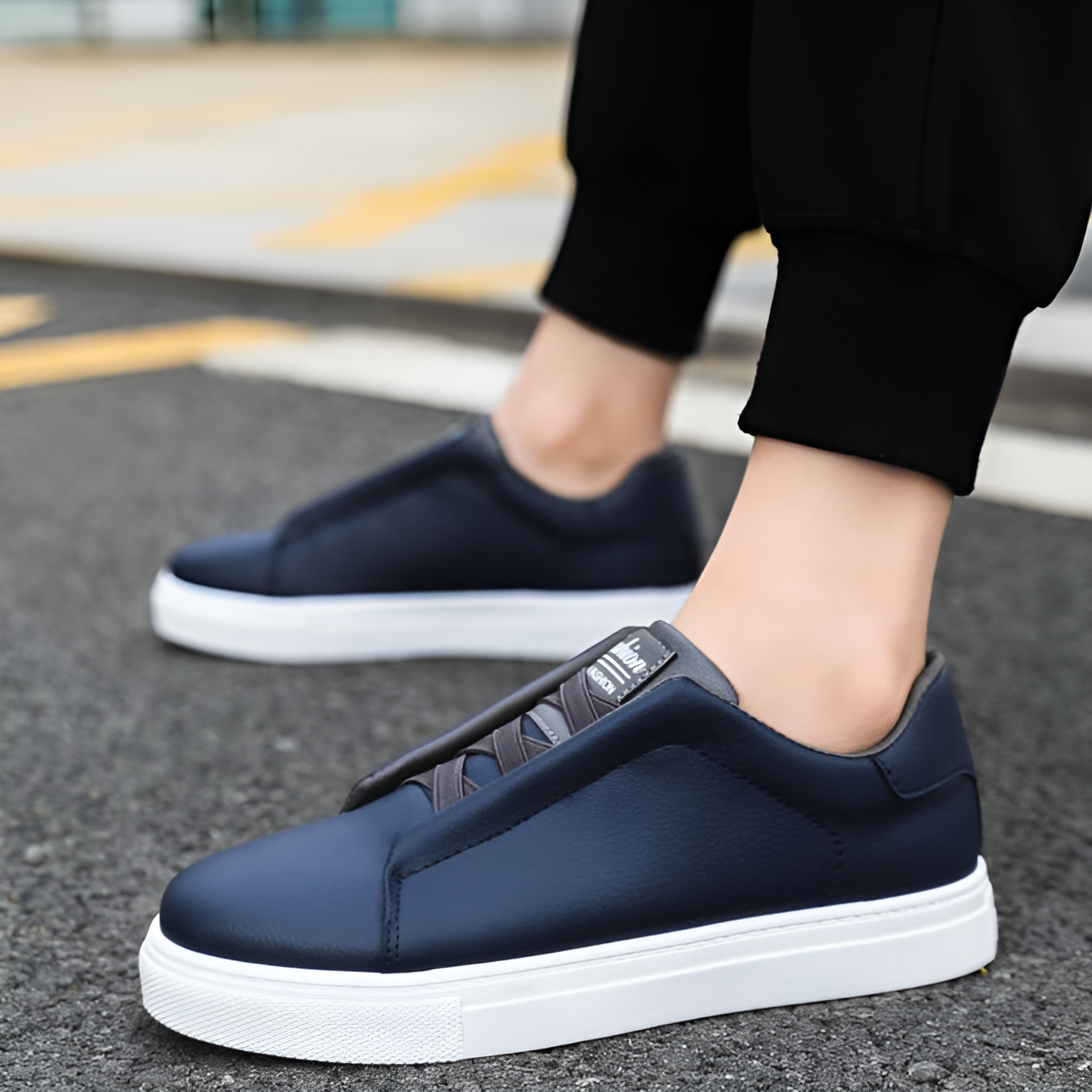 Borys™ | Klasyczne Buty Trend