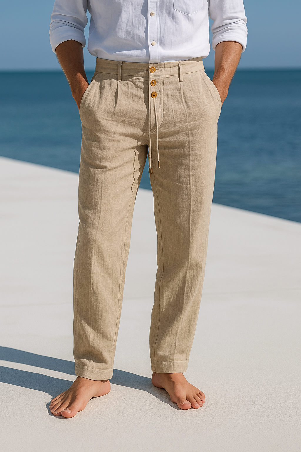 Piotr™ | Spodnie Comfort