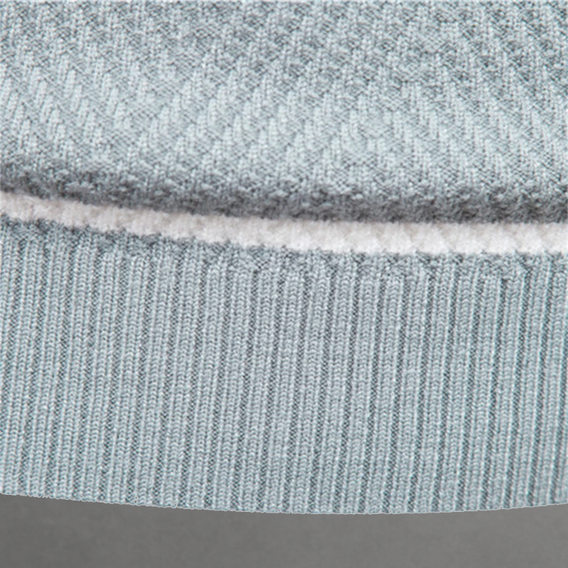 Dorian™ | Sweter w paski