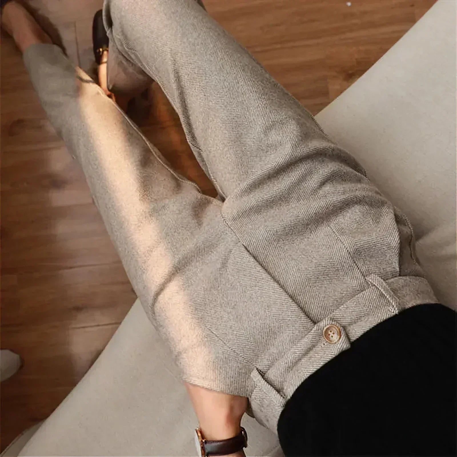 Sebastian™ | Spodnie Slim Fit