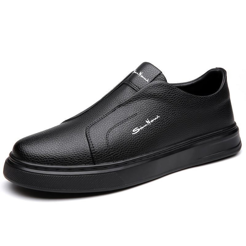 Radek™ | Skórzane buty