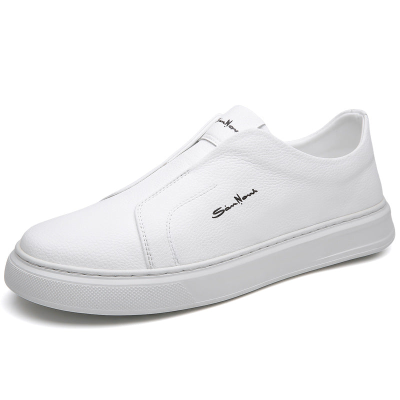 Radek™ | Skórzane buty