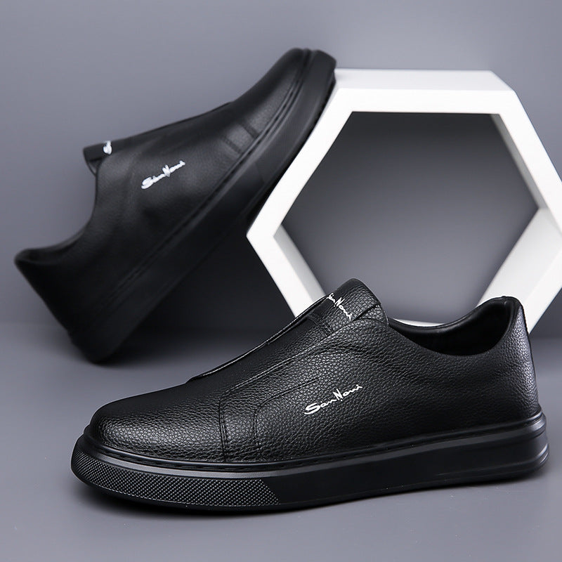 Radek™ | Skórzane buty