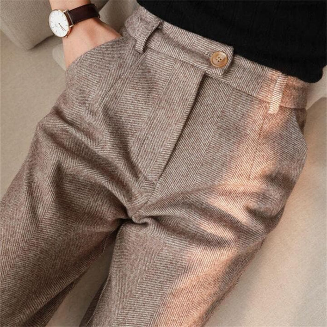 Sebastian™ | Spodnie Slim Fit