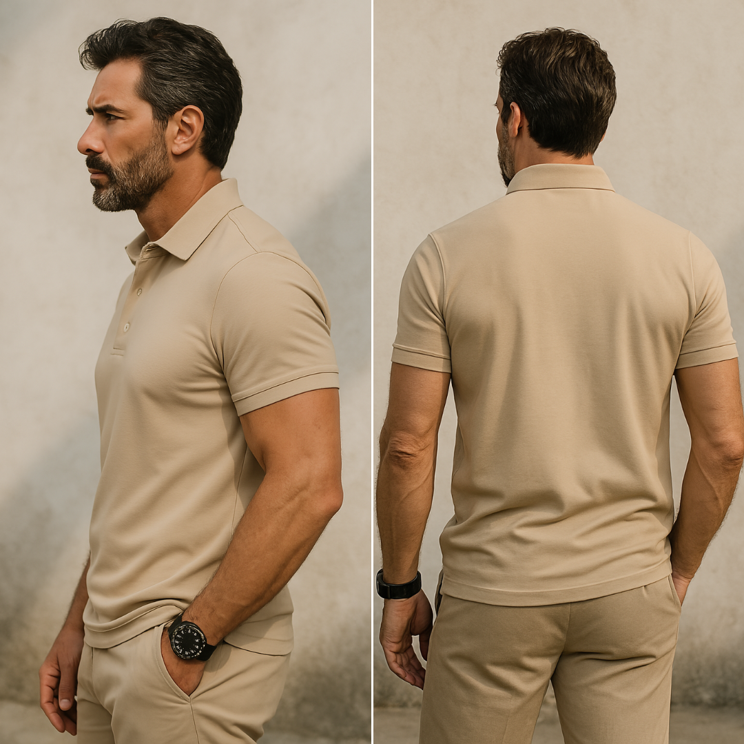 Florin™ - Wygodna koszulka polo