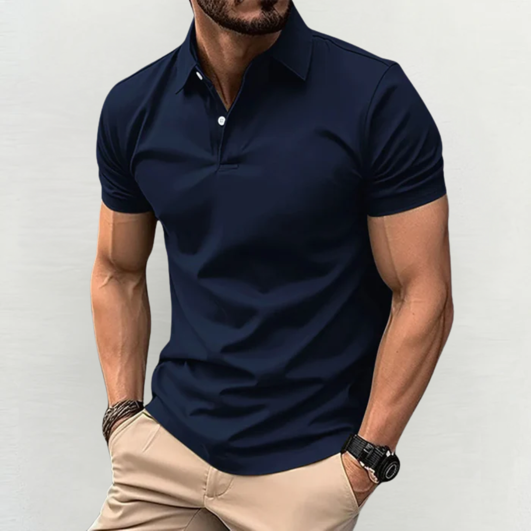Florin™ - Wygodna koszulka polo