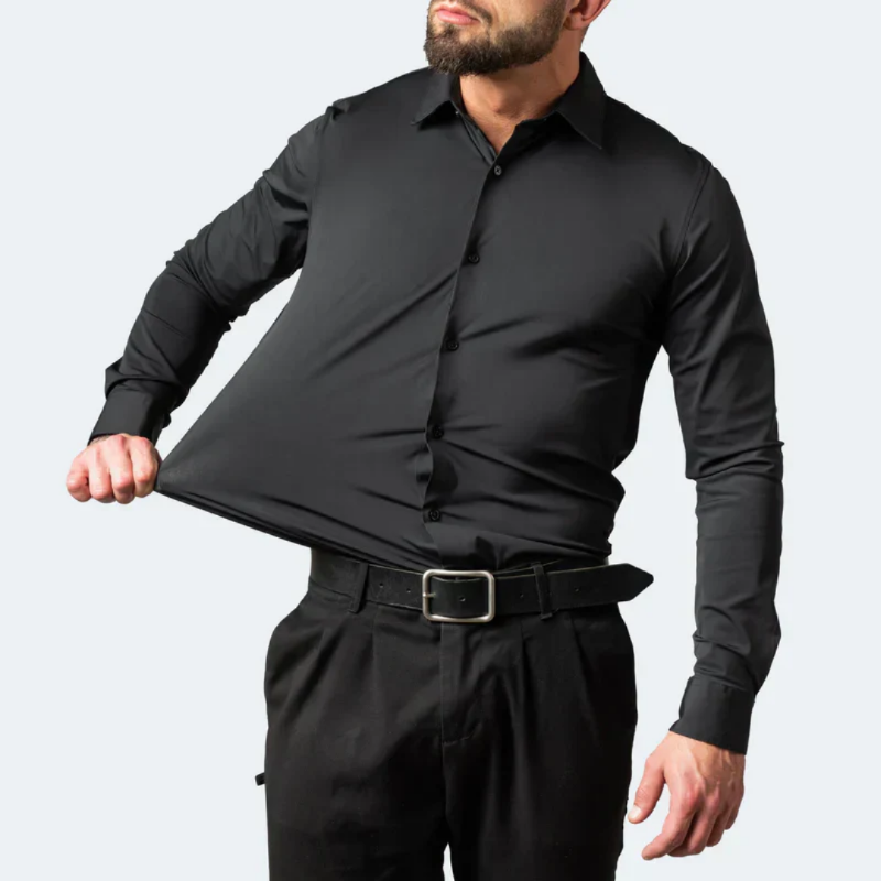 Elias™ | Koszula o kroju slim fit
