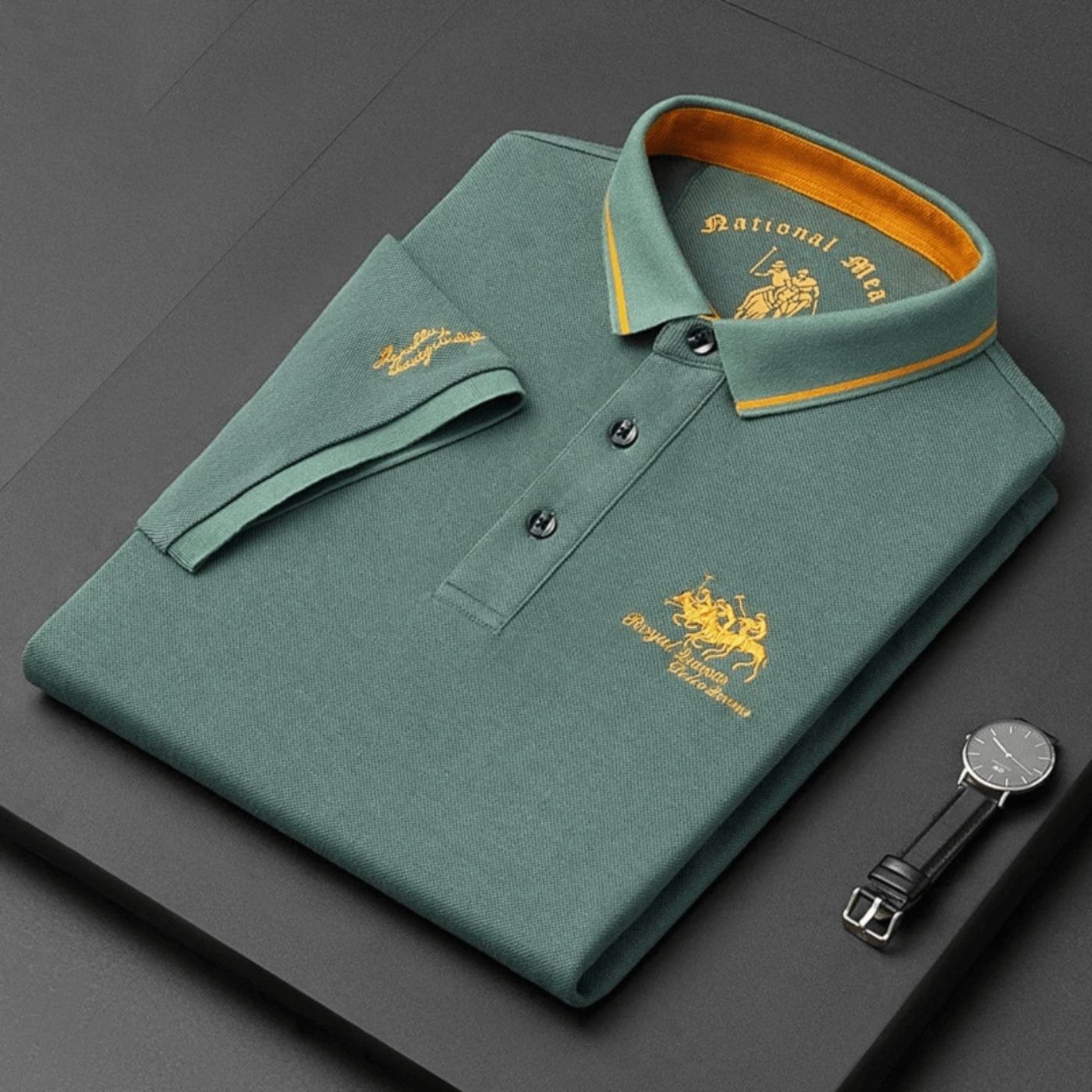 Dawid™ | Luksusowe Polo