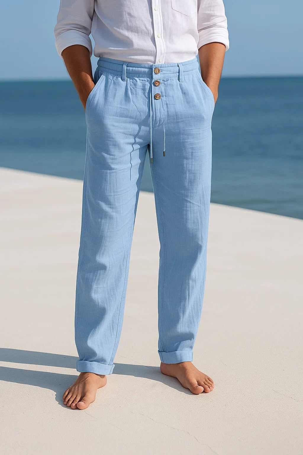 Piotr™ | Spodnie Comfort