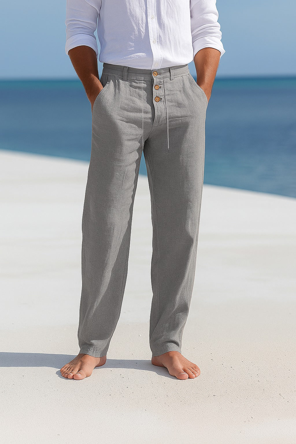 Piotr™ | Spodnie Comfort
