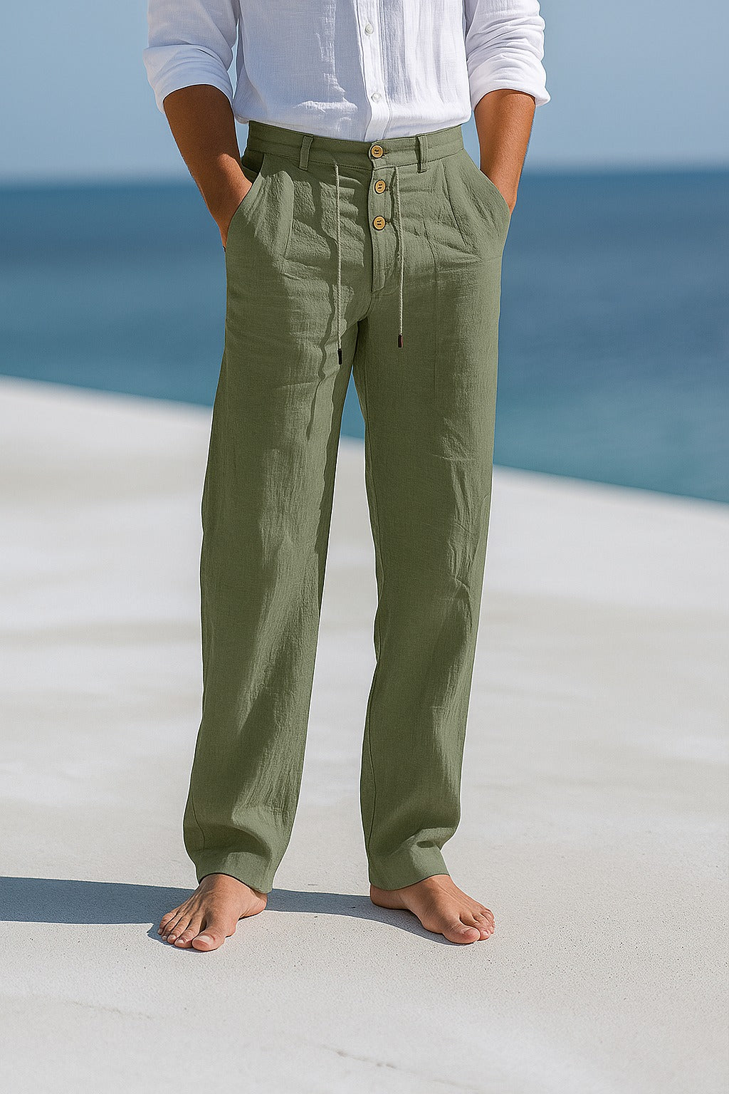 Piotr™ | Spodnie Comfort