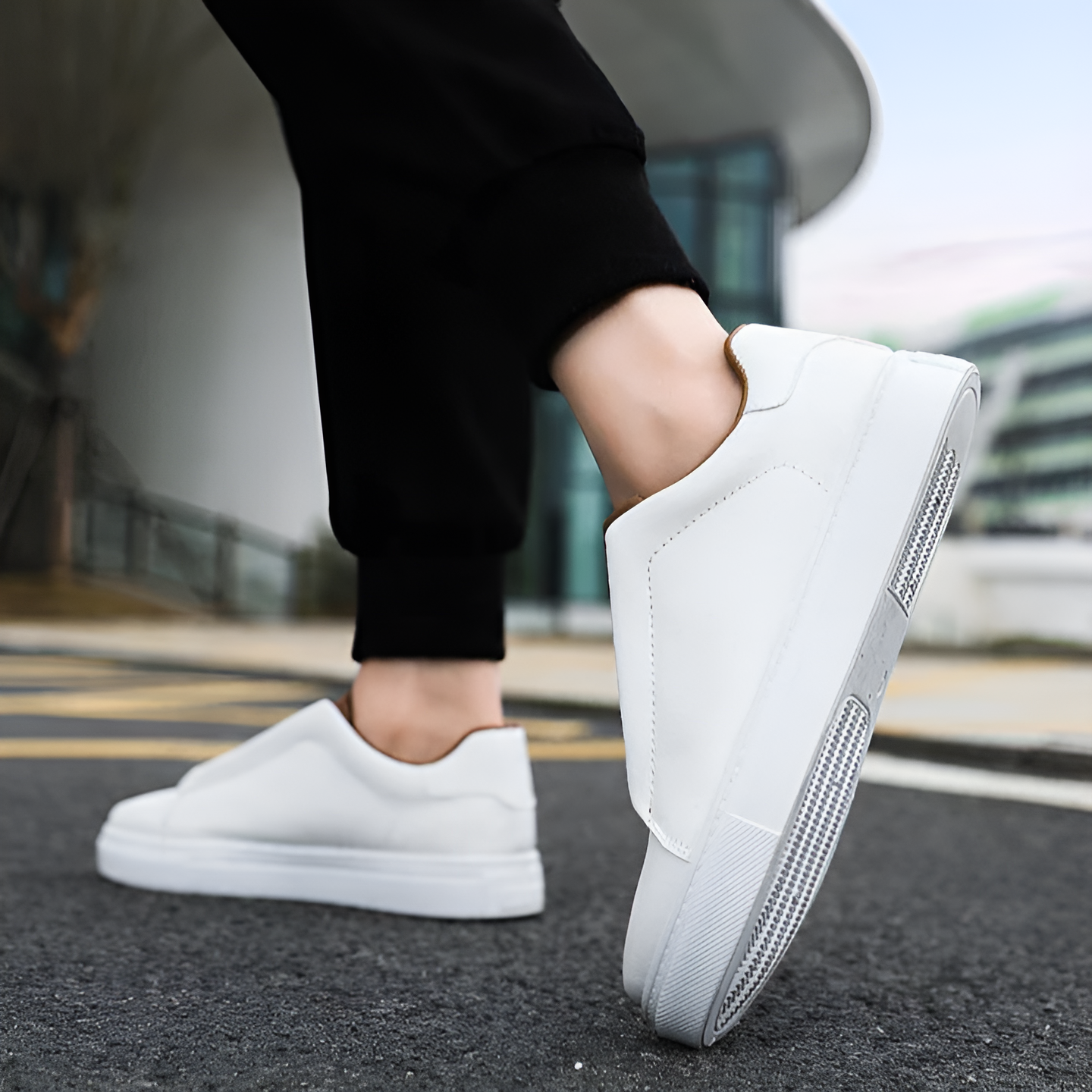 Borys™ | Klasyczne Buty Trend