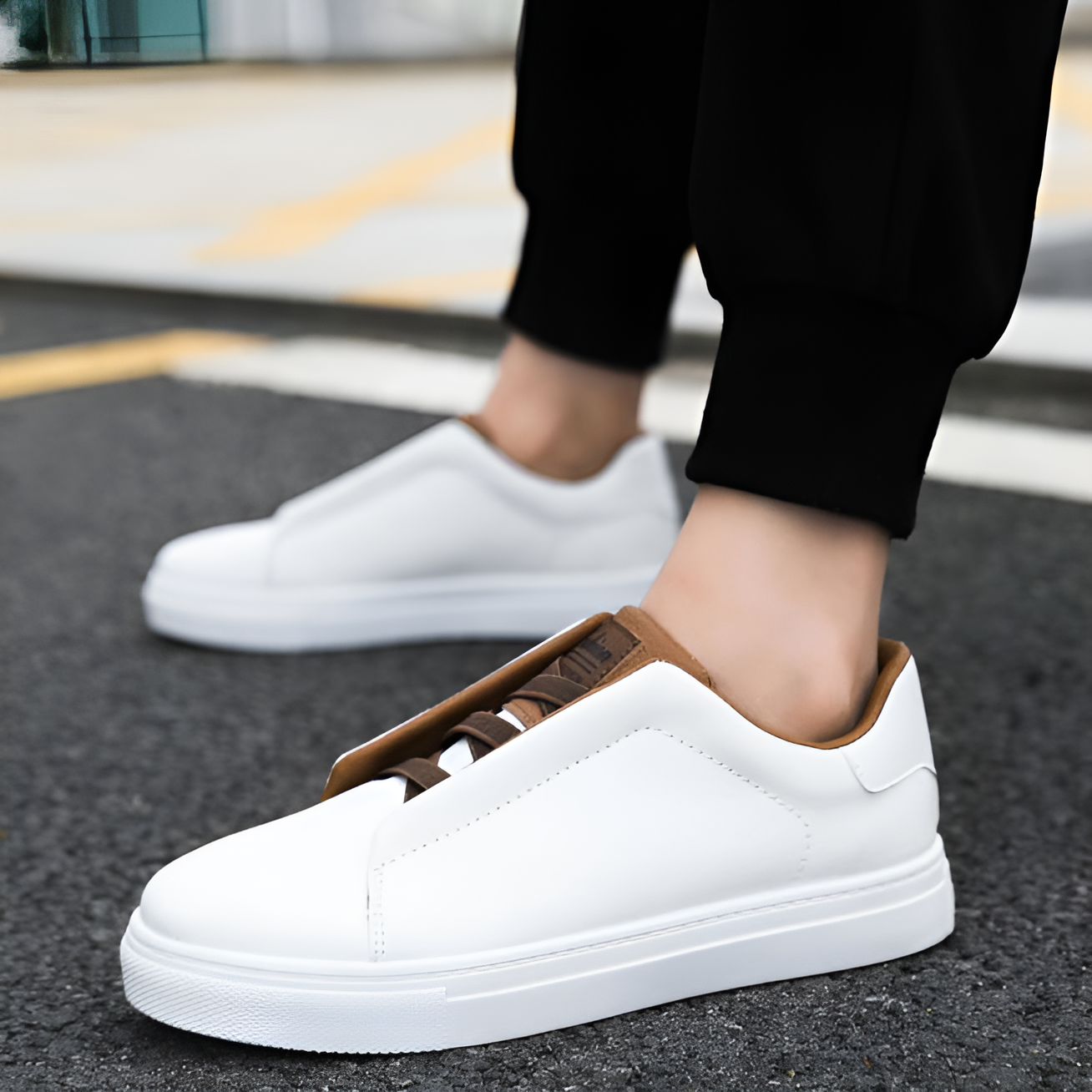 Borys™ | Klasyczne Buty Trend