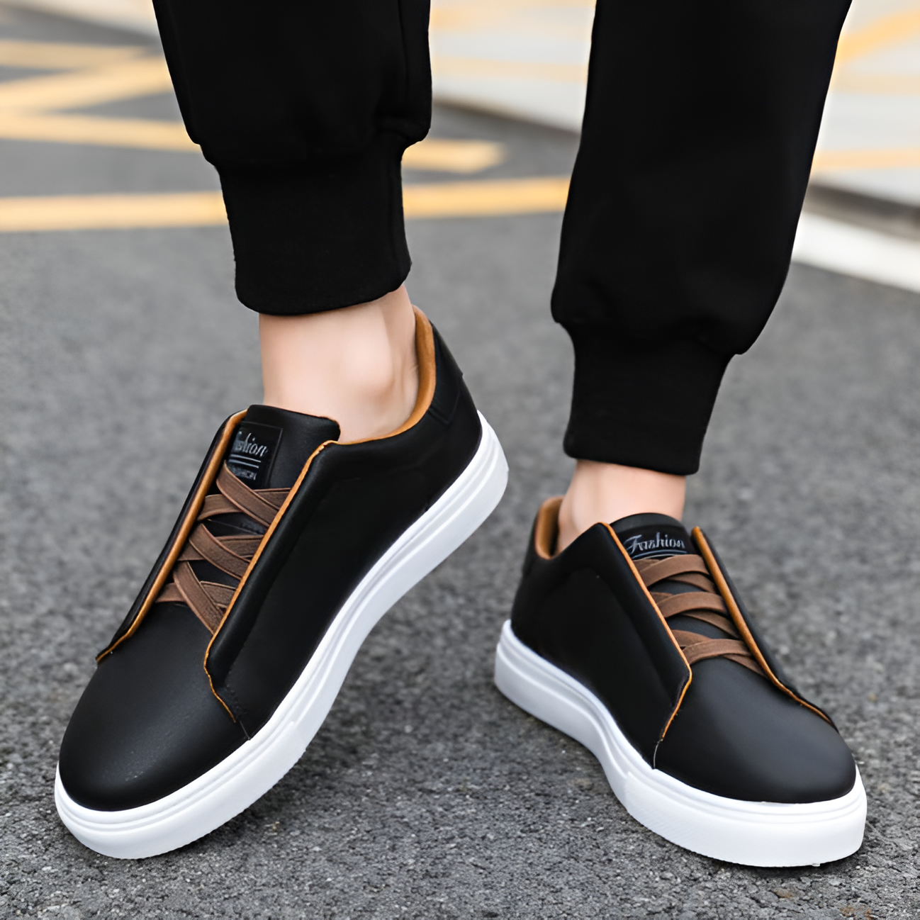 Borys™ | Klasyczne Buty Trend