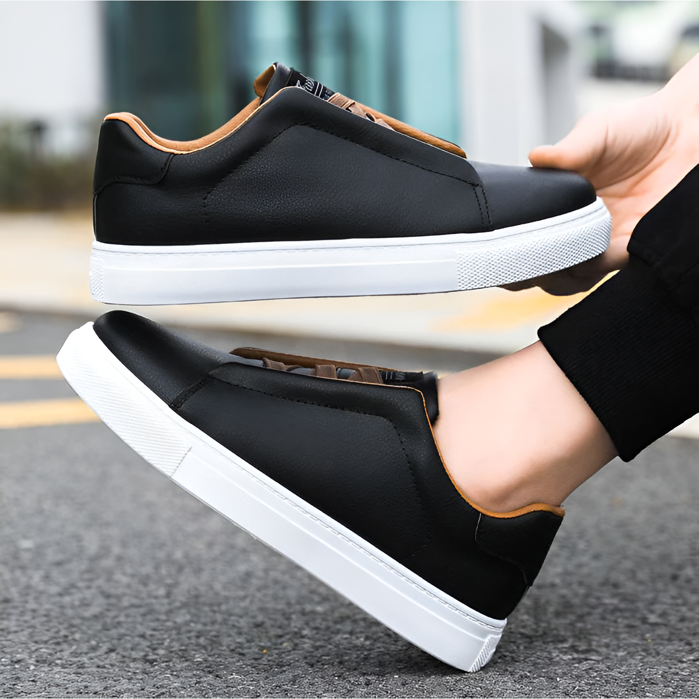 Borys™ | Klasyczne Buty Trend