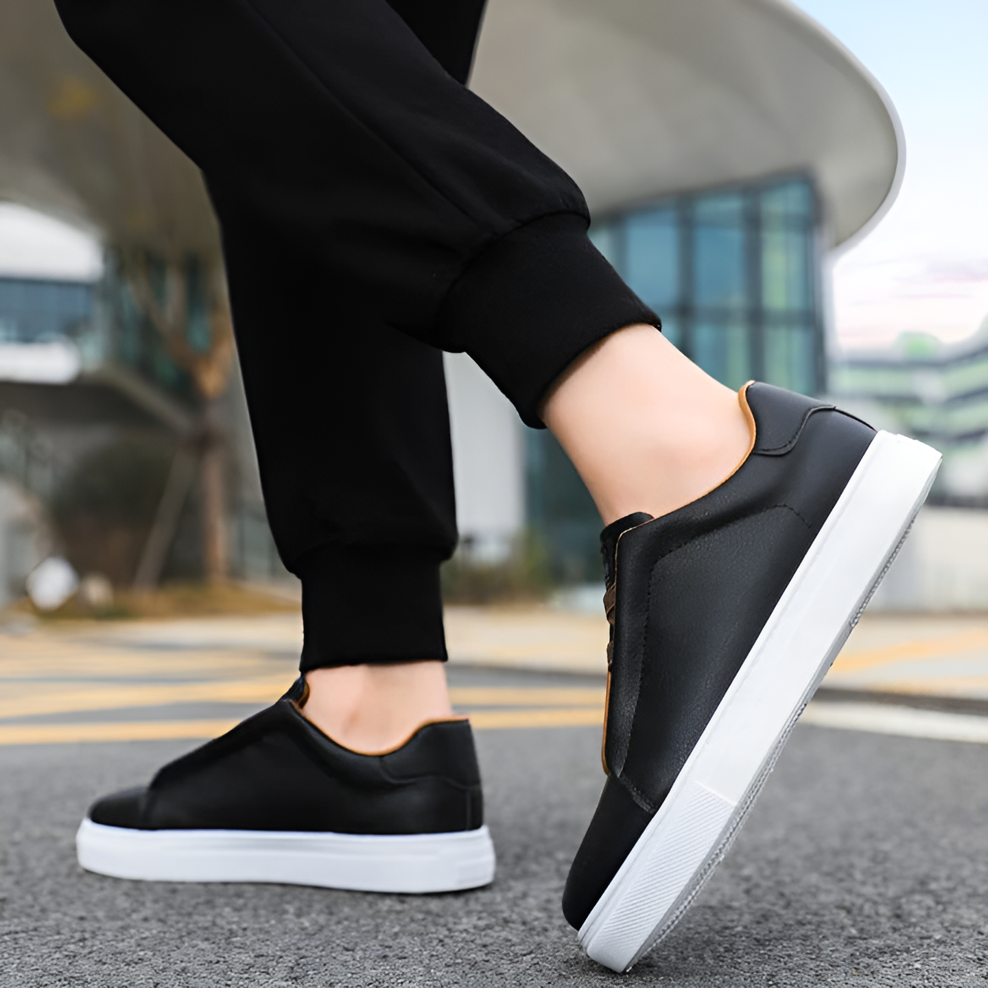 Borys™ | Klasyczne Buty Trend