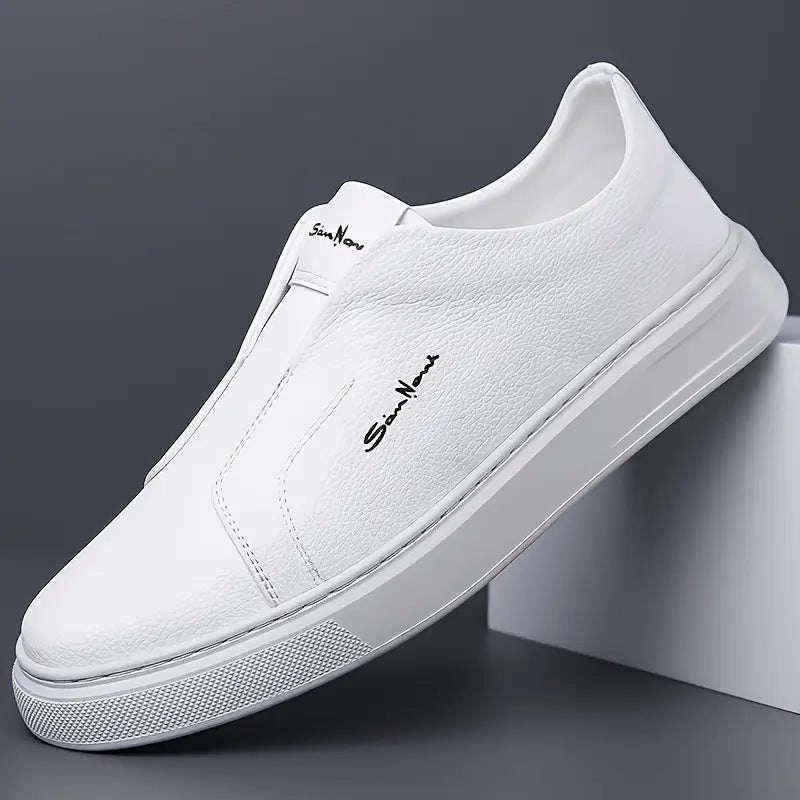 Radek™ | Skórzane buty