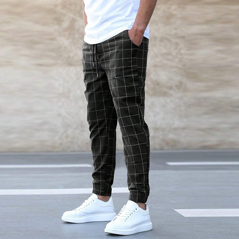 Bogdan™ - Spodnie jogger z okienkami