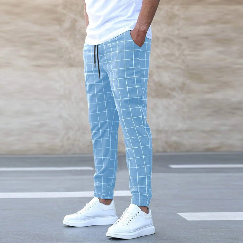 Bogdan™ - Spodnie jogger z okienkami