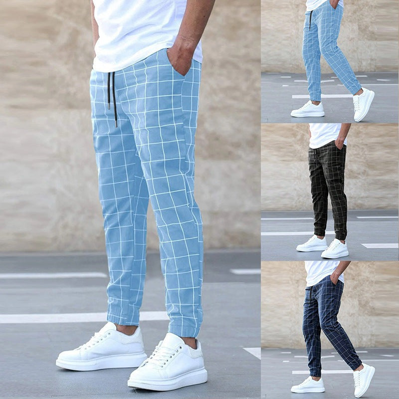 Bogdan™ - Spodnie jogger z okienkami