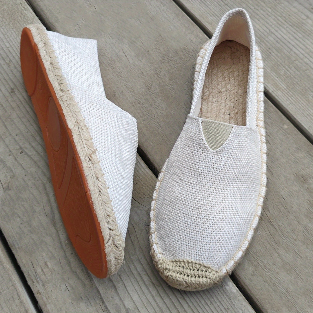 Stefan™ | Eleganckie espadryle męskie