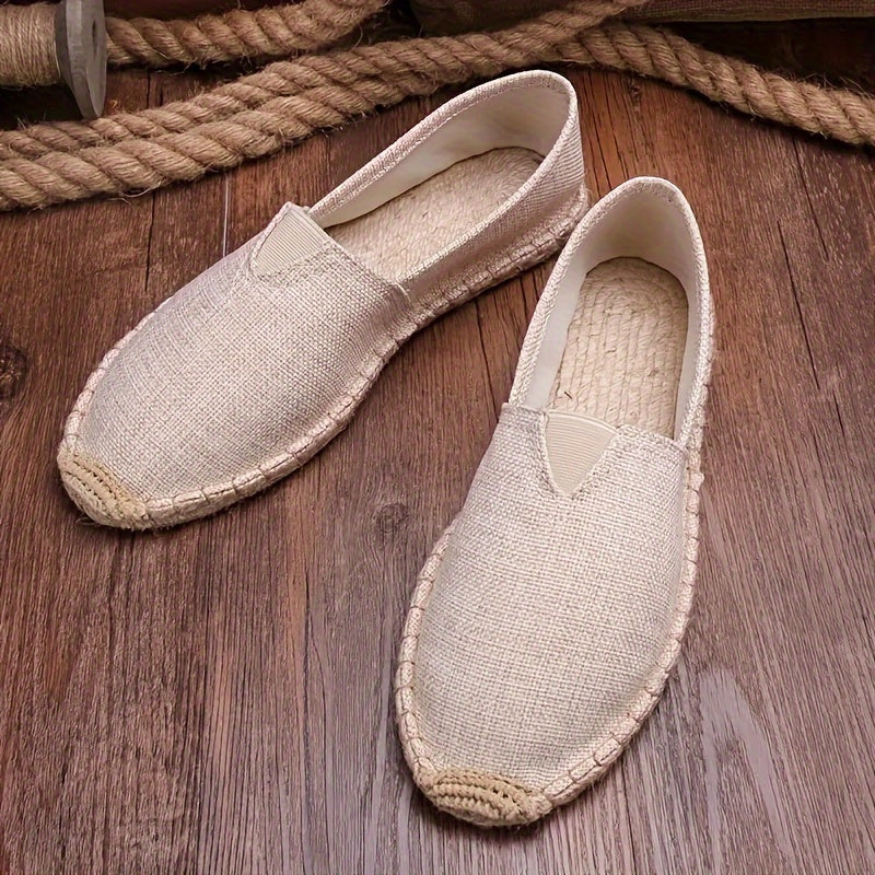 Stefan™ | Eleganckie espadryle męskie