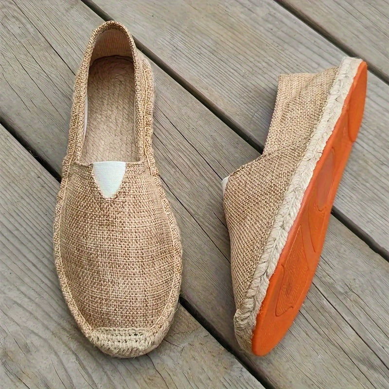 Stefan™ | Eleganckie espadryle męskie