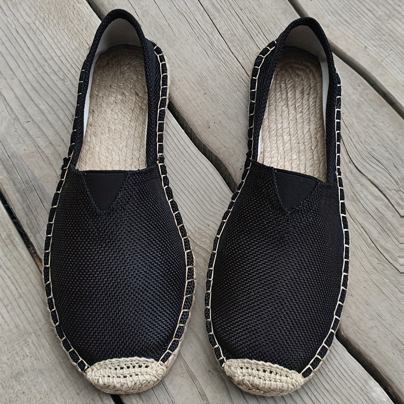Stefan™ | Eleganckie espadryle męskie
