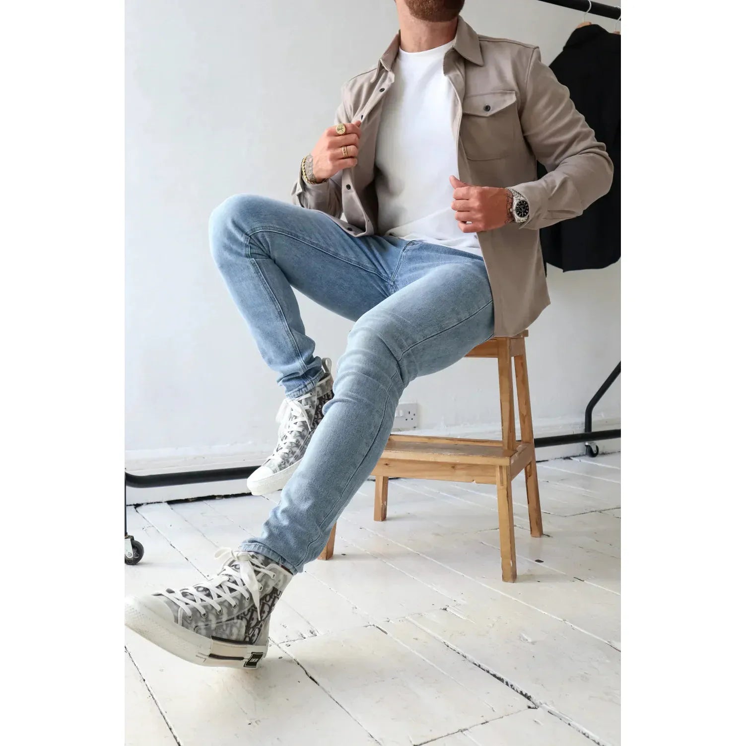 Jeremi™ | Koszula Codzienna Supreme
