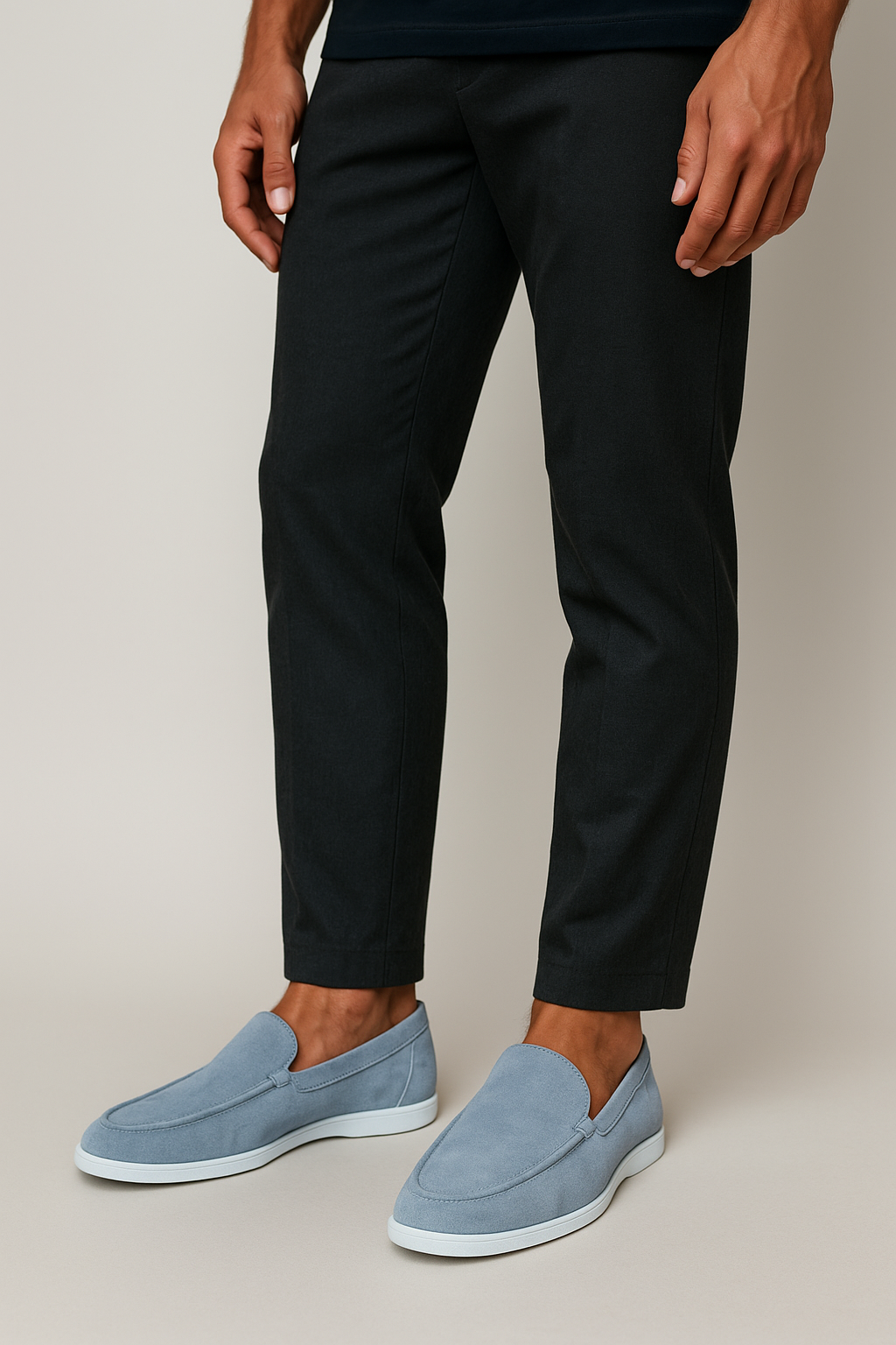 Sergei™ | Eleganckie zamszowe loafersy